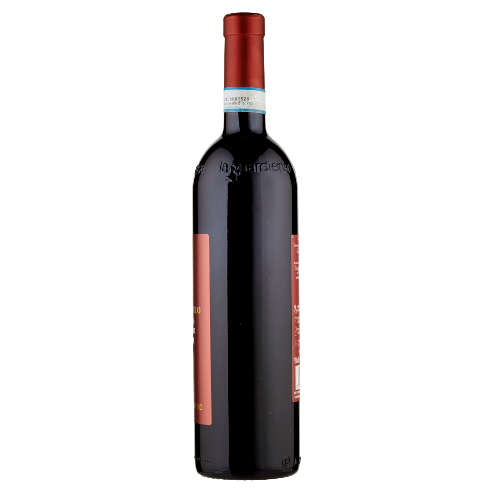 la guardiense Guardiolo Rosso Sannio D.O.P. 750 ml