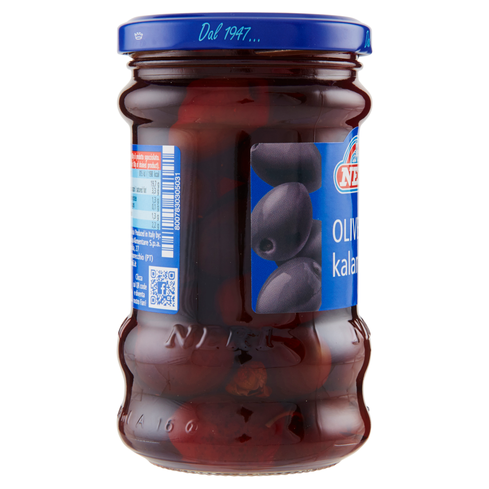 Neri Olive Kalamon 300 g