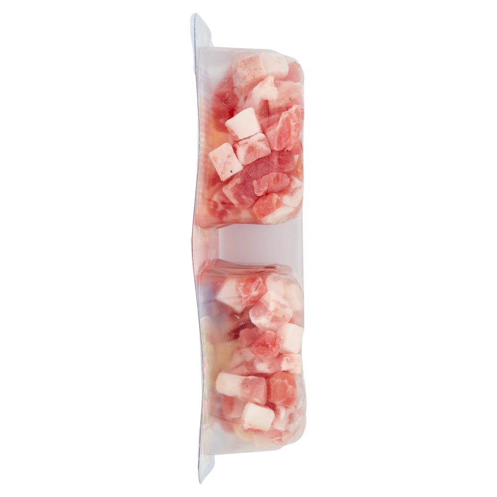 Fratelli Beretta Pancetta Dolce a cubetti 4 x 75 g