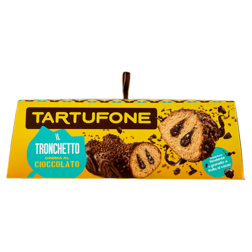 Tartufone il Tronchetto Crema al Cioccolato 750 g