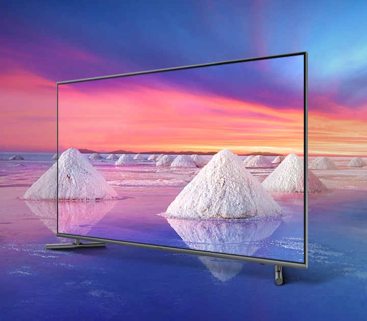 Samsung Q6F QLED TV 55'' Flat Serie 6
