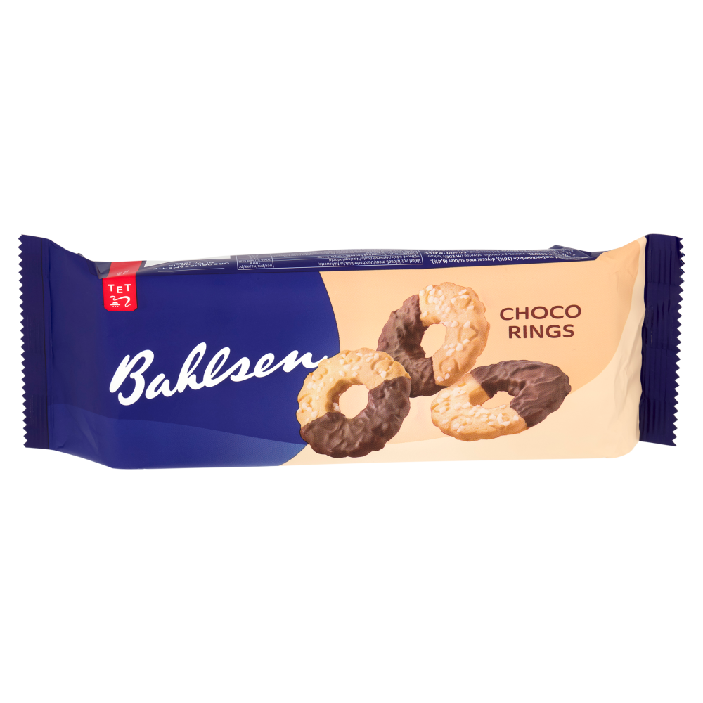 Bahlsen Choco Rings 155 g