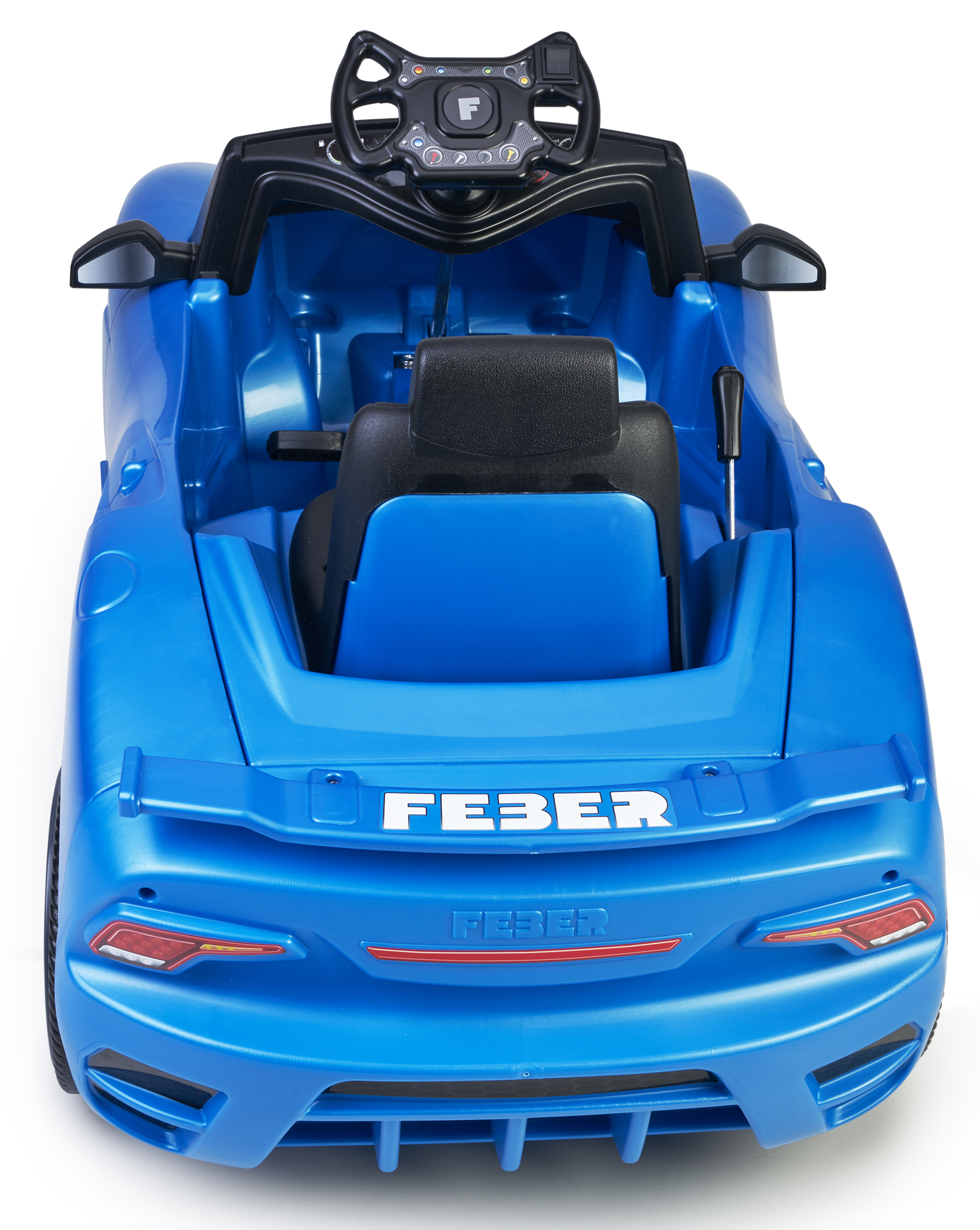 FEBER FEC00 giocattolo a dondolo e cavalcabile