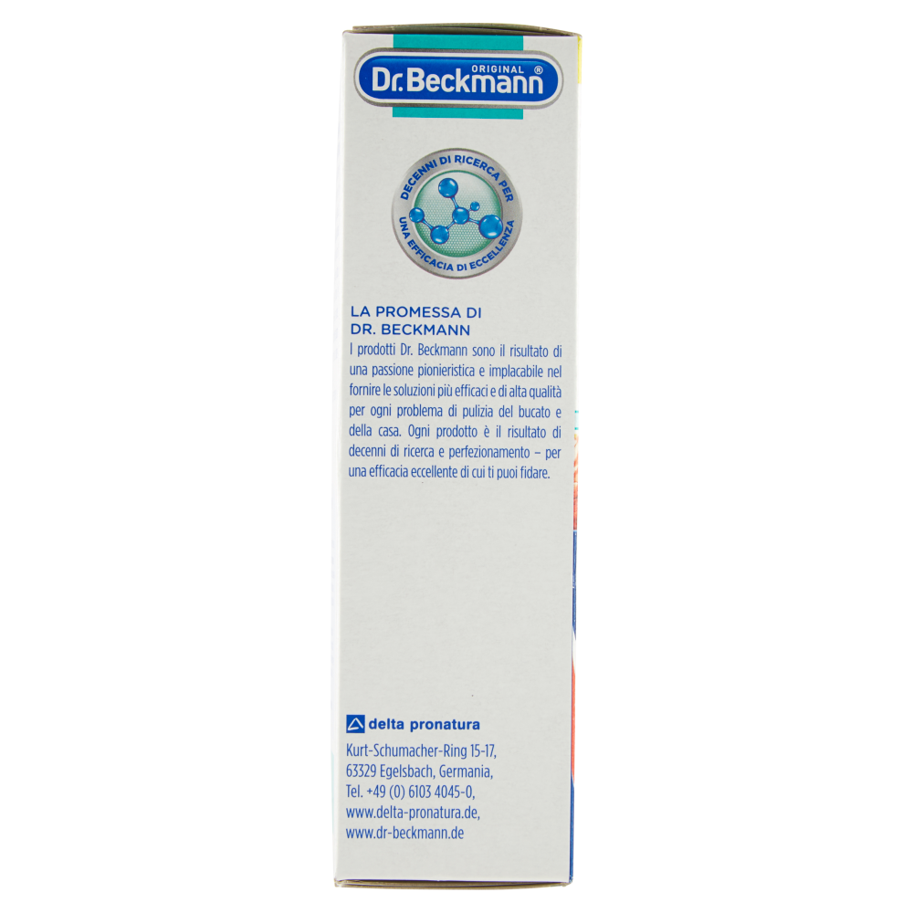 Dr. Beckmann il Cattura Colore&Sporco 40 pz