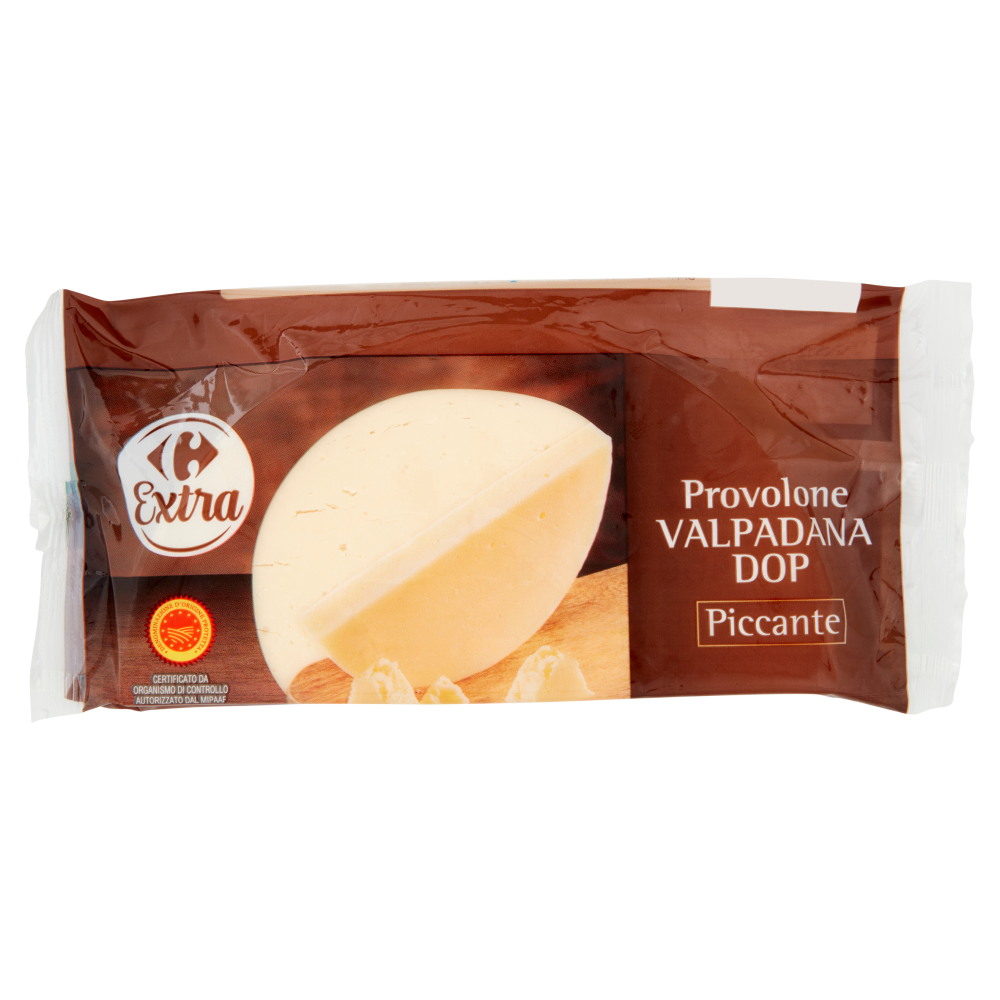 Carrefour Extra Provolone Valpadana DOP Piccante 250 g