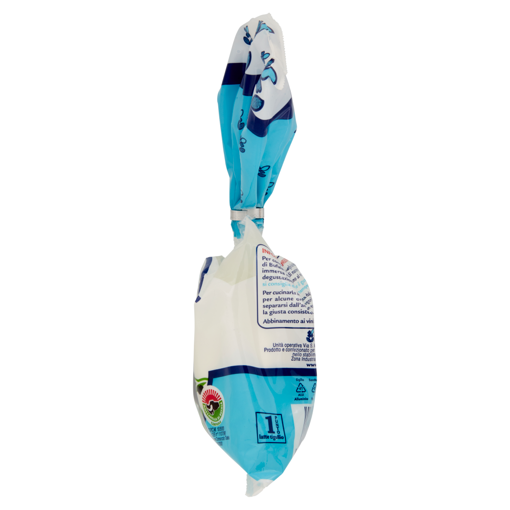latte tigullio Mozzarella di Bufala Campana DOP 200 g