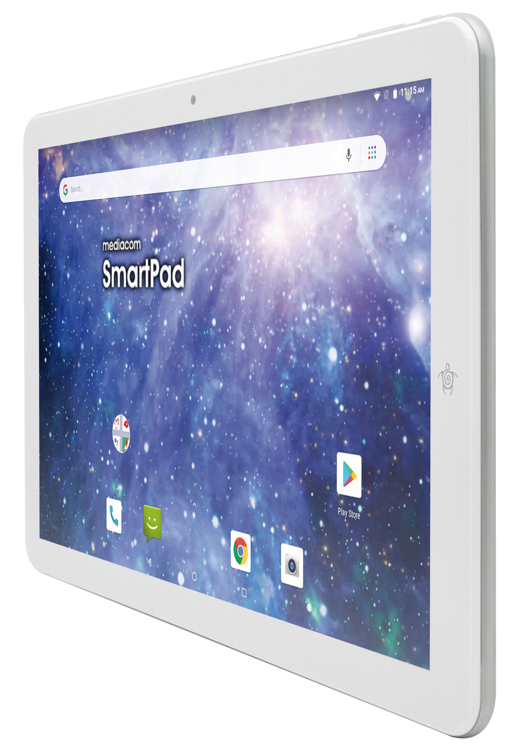 Mediacom SmartPad iyo 10 4G Spreadtrum LTE-TDD & LTE-FDD 16 GB 25,6 cm (10.1") 2 GB Android 9.0 Bianco
