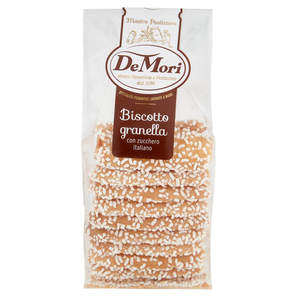 De Mori Biscotto granella 150 g