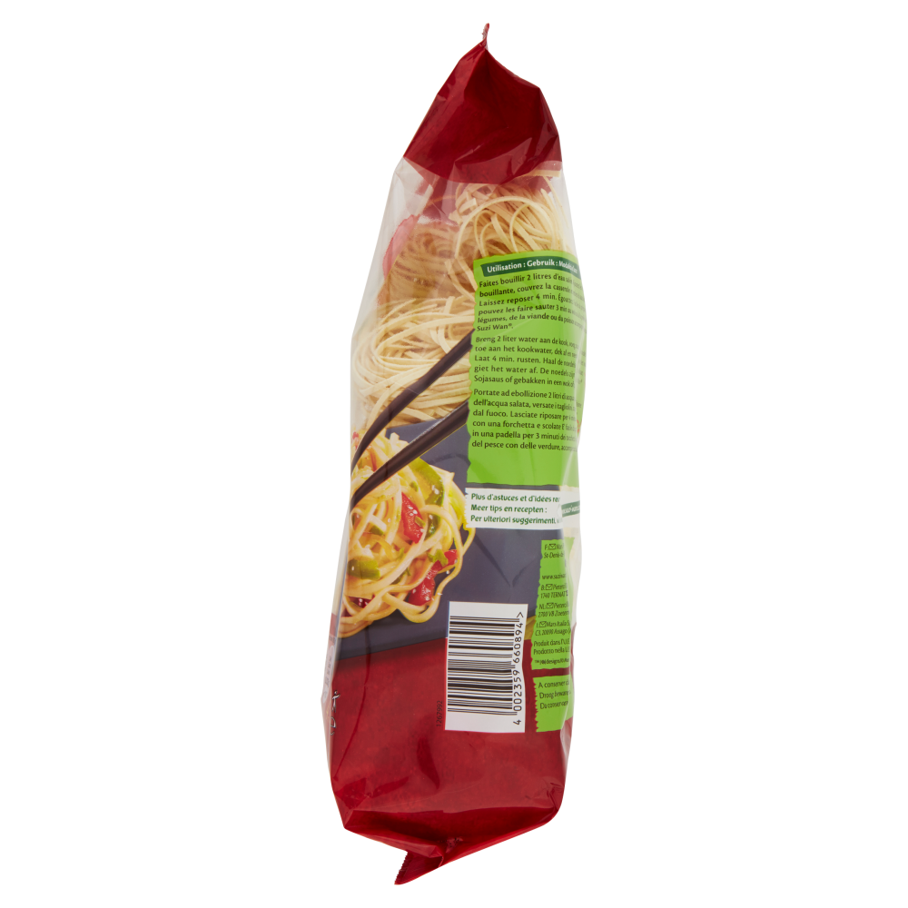 Suzi Wan Noodles a nido 250 g