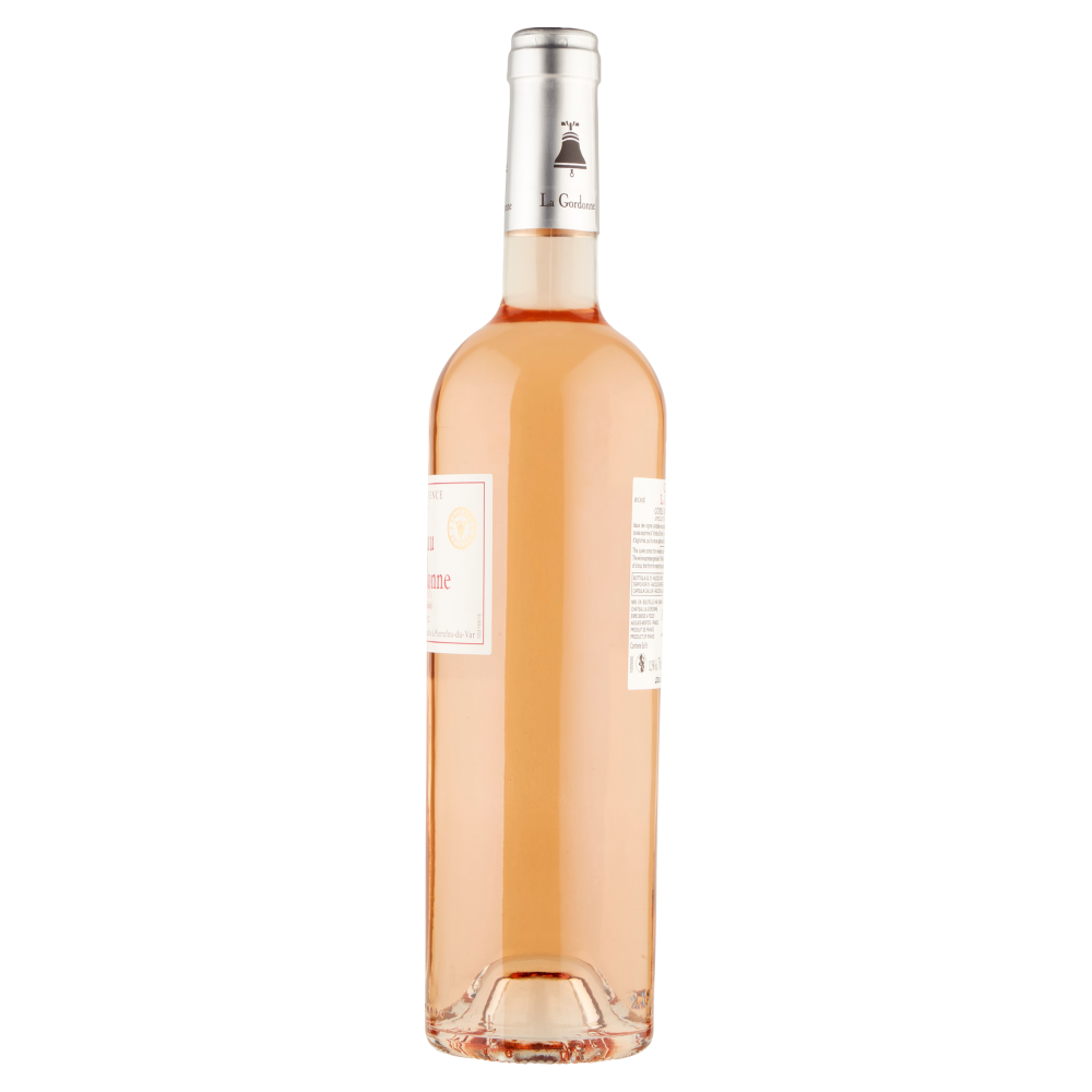 Château La Gordonne Côtes de Provence AOP Tête de Cuvée Rosé 750 ml