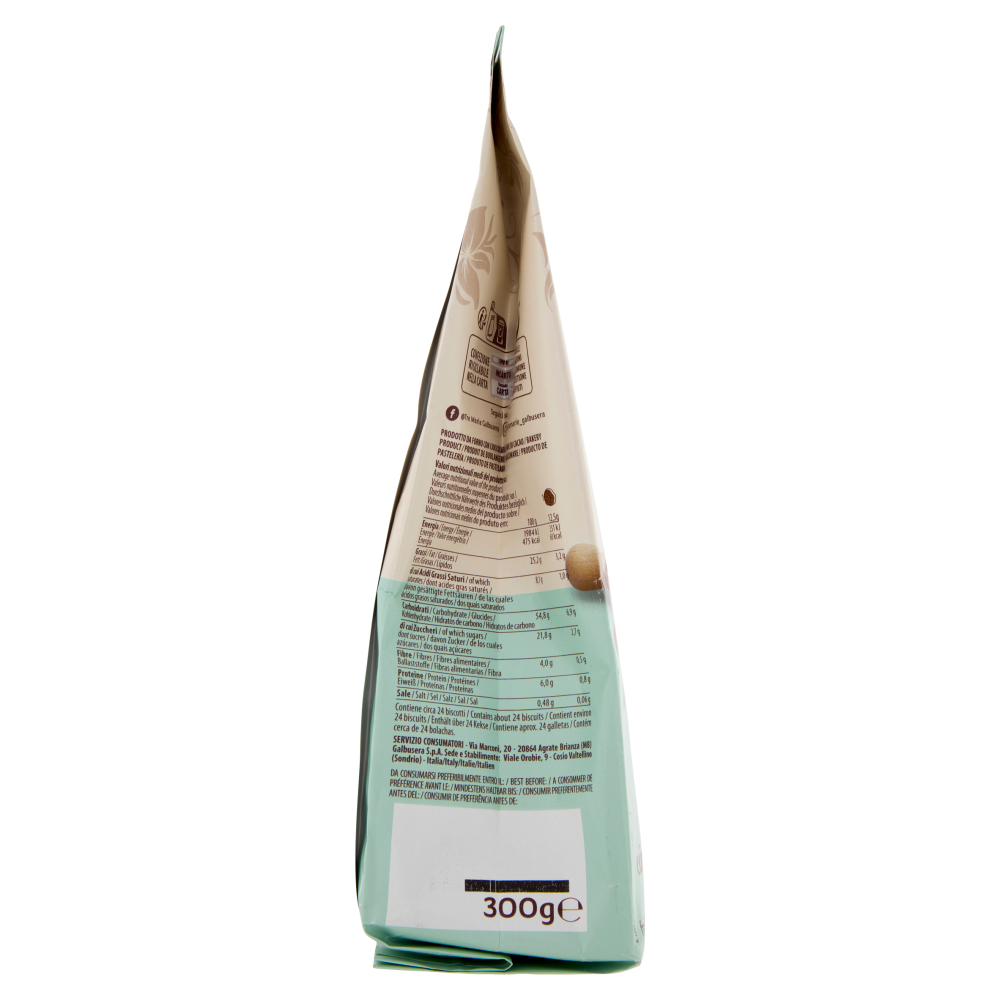 Tre Marie i Morbidi cioccolato e fave di cacao 300 g