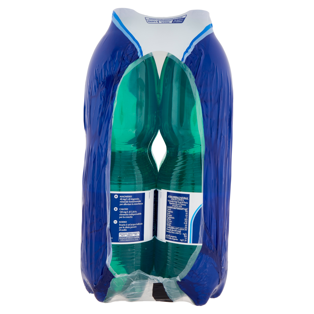 Boario Frizzante 6 x 1,5 L