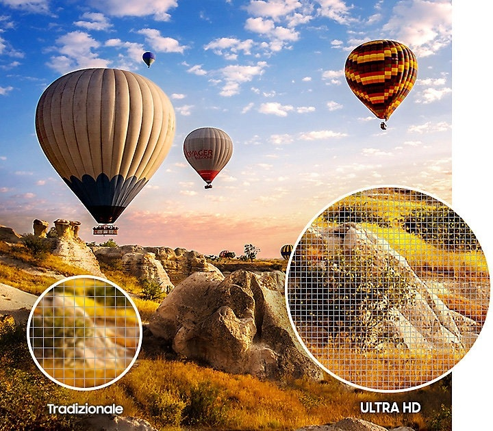 Samsung TV UHD 4K Curvo Smart 49'' Serie 6 MU6500