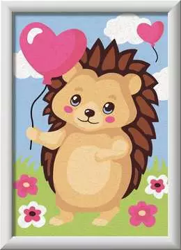 Ravensburger CreArt Serie E: Lupi