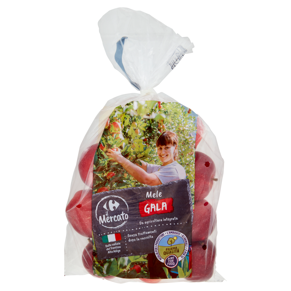Carrefour il Mercato Mele Gala 2 kg