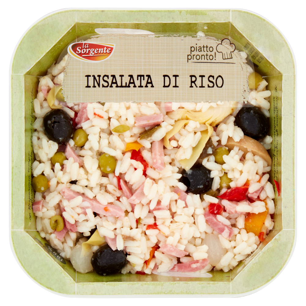 la Sorgente Insalata di Riso 200 g