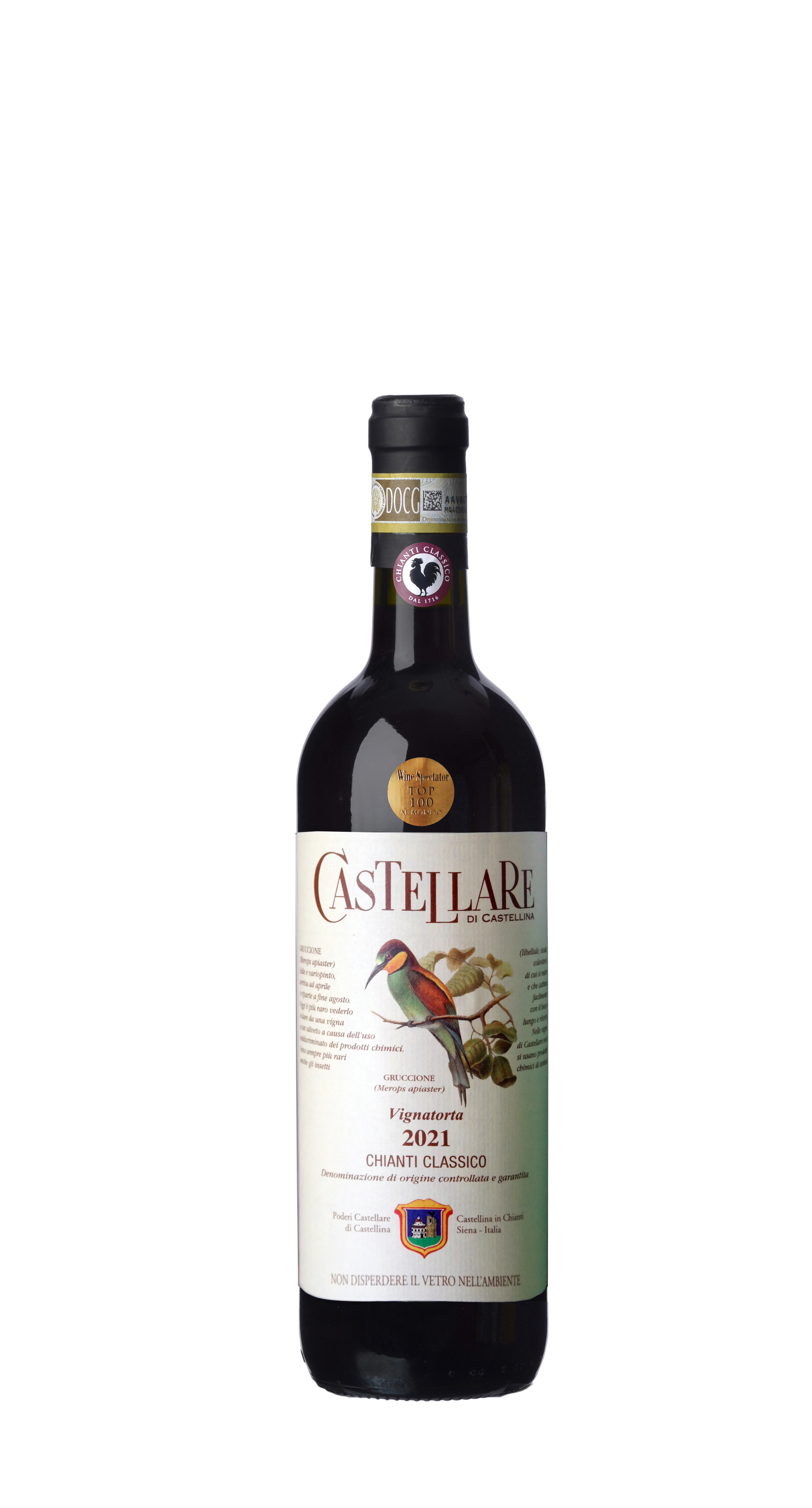 Chianti Classico Castellare DOCG