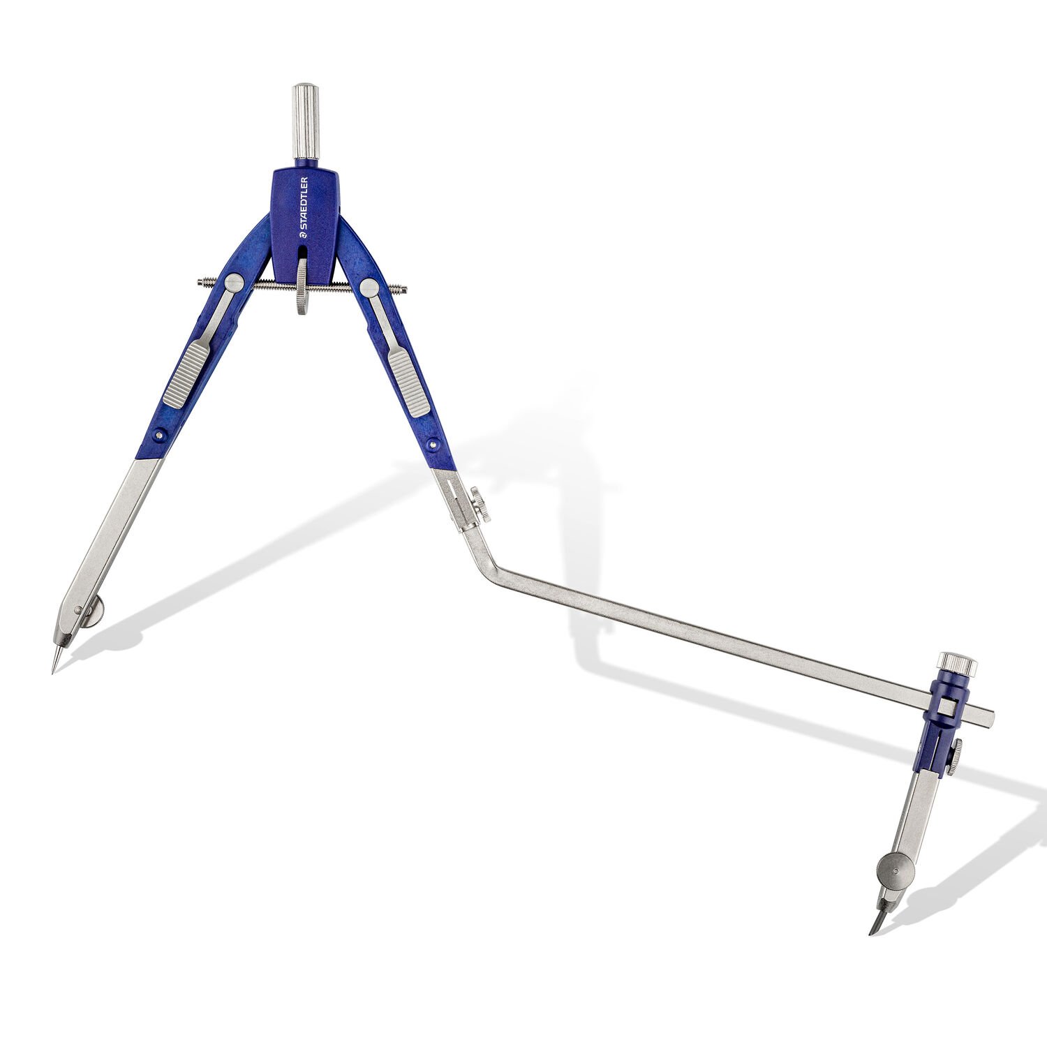 Staedtler Compasso comfort 552 blu, grigio