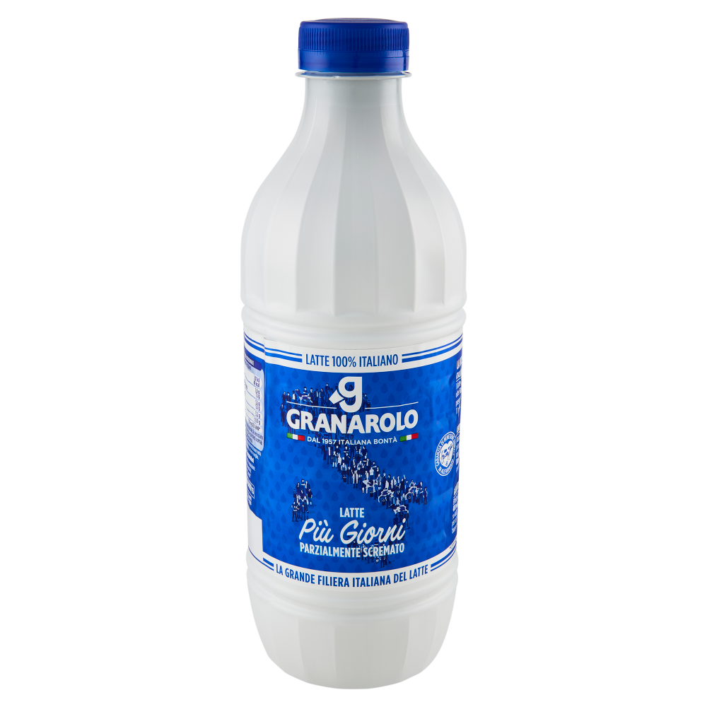 Granarolo Latte Più Giorni Parzialmente Scremato 1 L