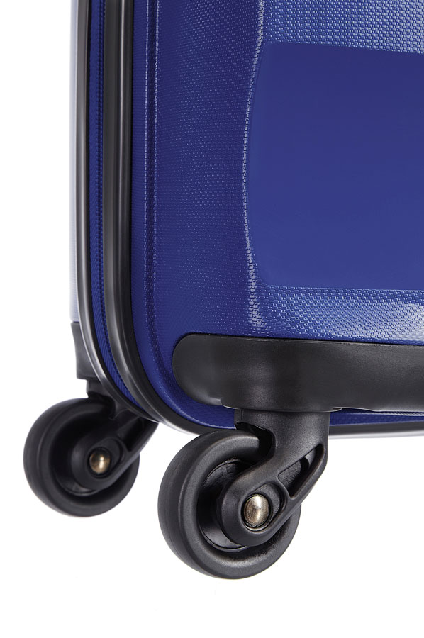 American Tourister Bon Air Ruote girevoli Blu marino 31,5 L Polipropilene (PP)