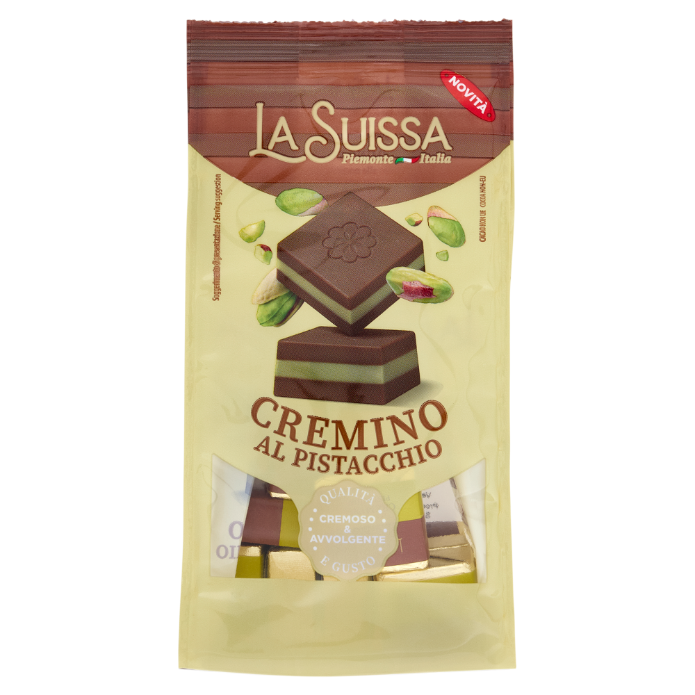 La Suissa Cremino al Pistacchio 130 g