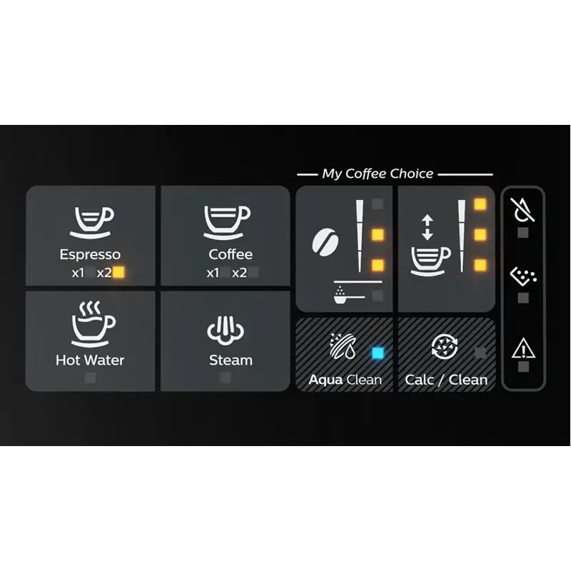 Philips Macchine da caff&egrave; completamente automatiche Serie 1200 EP1224