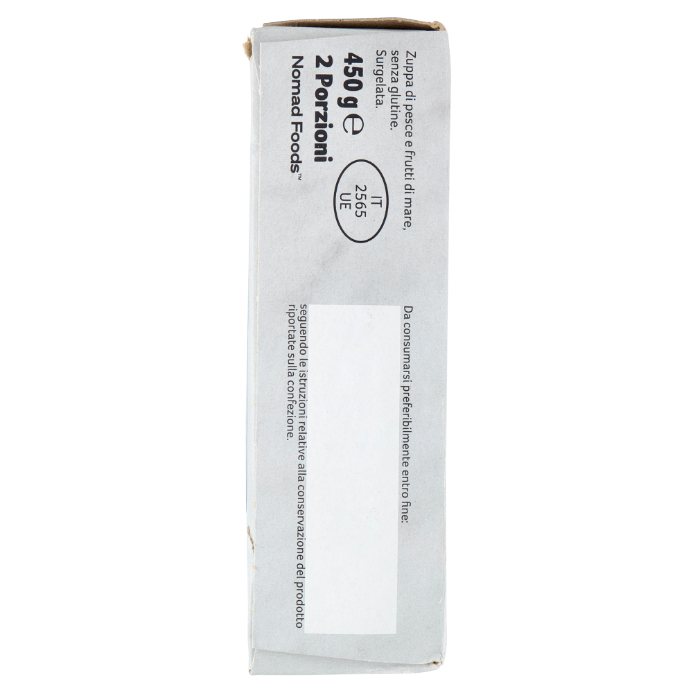 Capitan Findus Tentazioni di Gusto Cacciucco 450 g