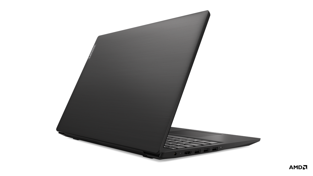 Lenovo IdeaPad S145-15API AMD Ryzen&trade; 3 3200U Computer portatile 39,6 cm (15.6") Full HD 8 GB DDR4-SDRAM 256 GB SSD Wi-Fi 5 (802.11ac) Windows 10 Home Italiano Nero