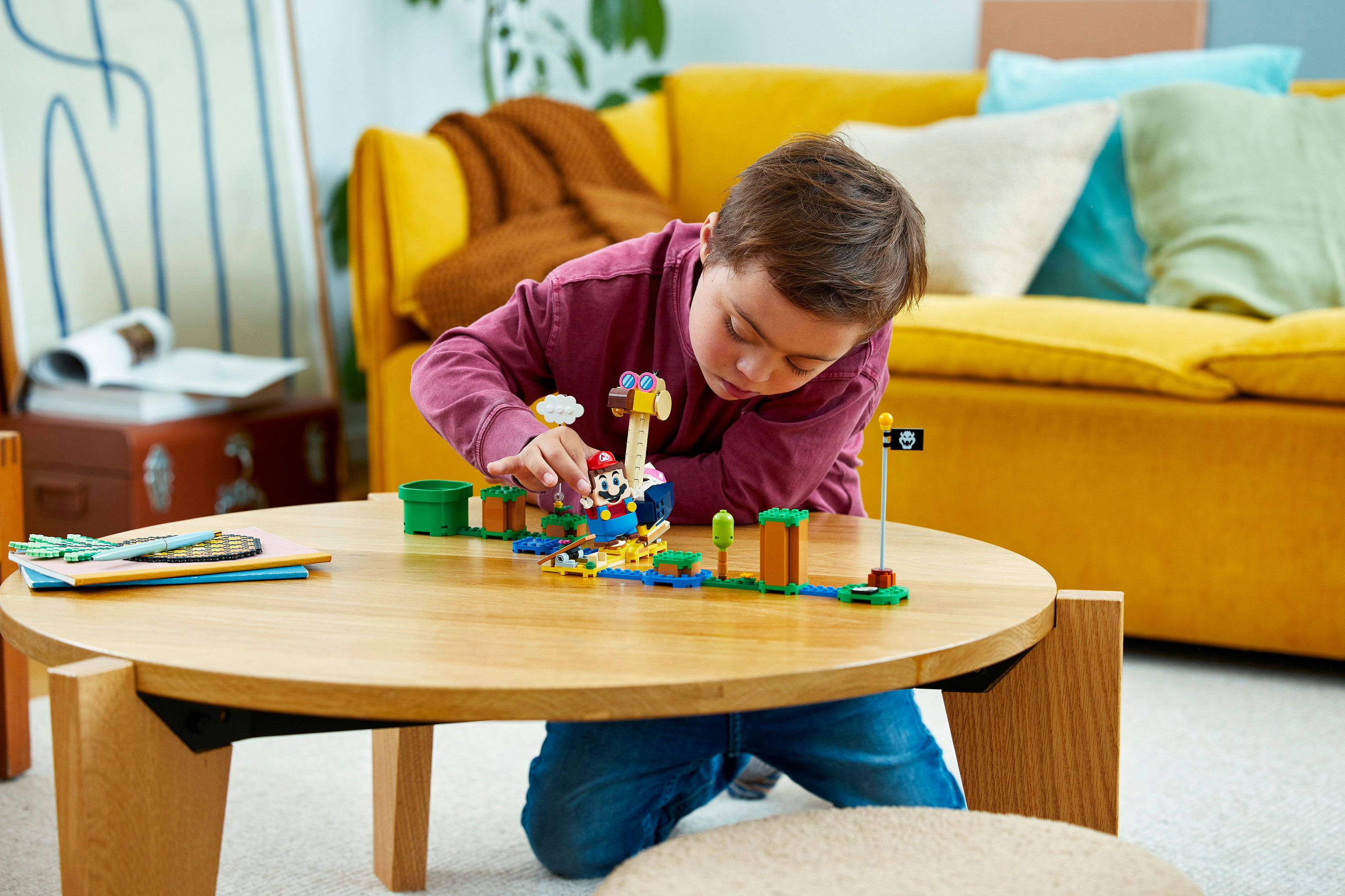 LEGO Super Mario Pack di espansione Scapocciatore di Kondorotto