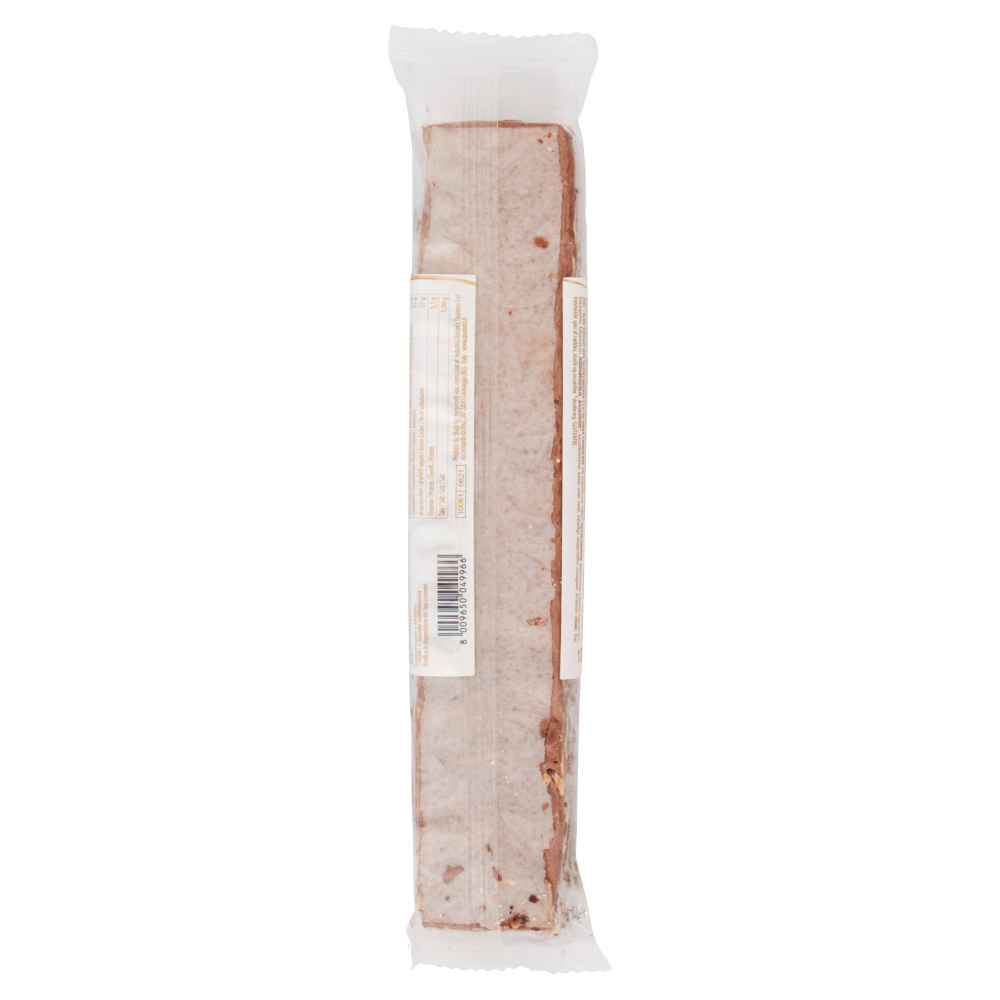 Quaranta Torrone Tenero Nocciole e Cioccolato Fondente 100 g