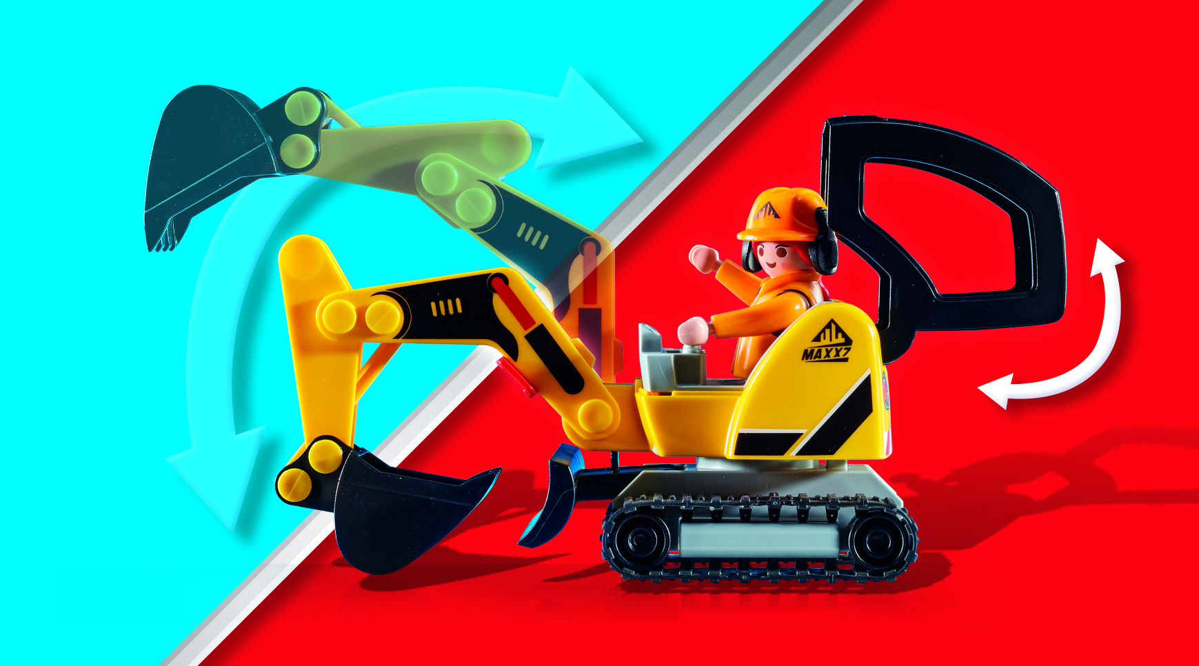 Playmobil City Action 71045 set da gioco