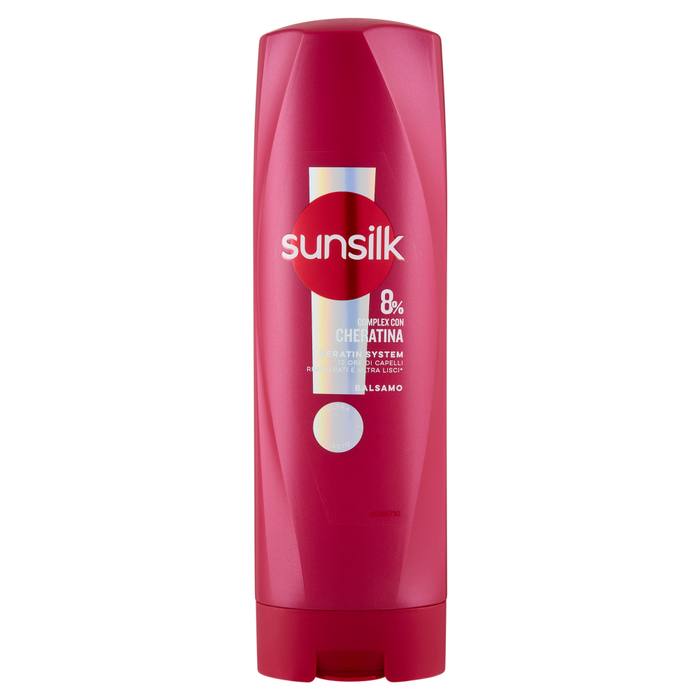 sunsilk Keratin System Balsamo 350 mL