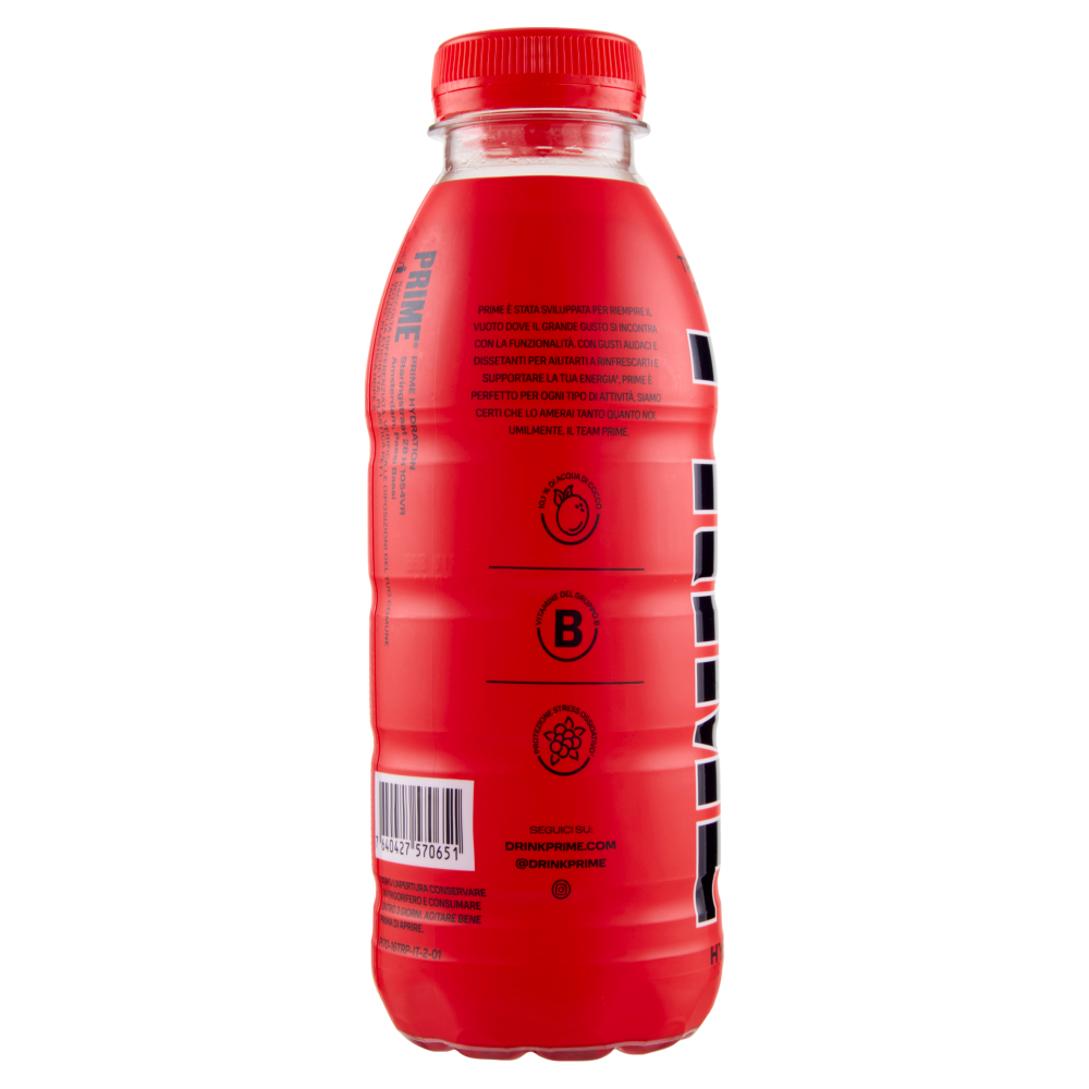 Prime Hydration Tropical Punch Flavour 500 ml