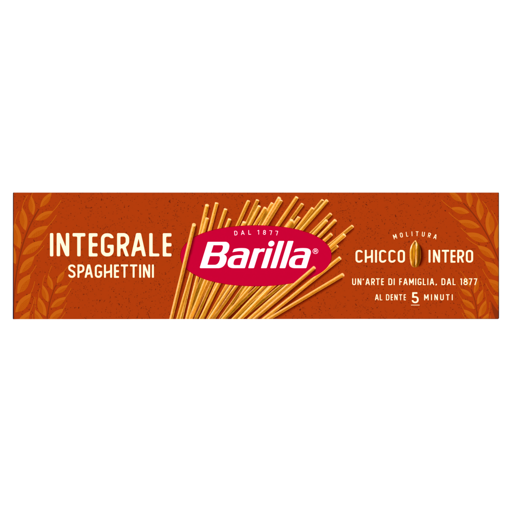 Barilla Pasta Integrale Spaghettini 500g