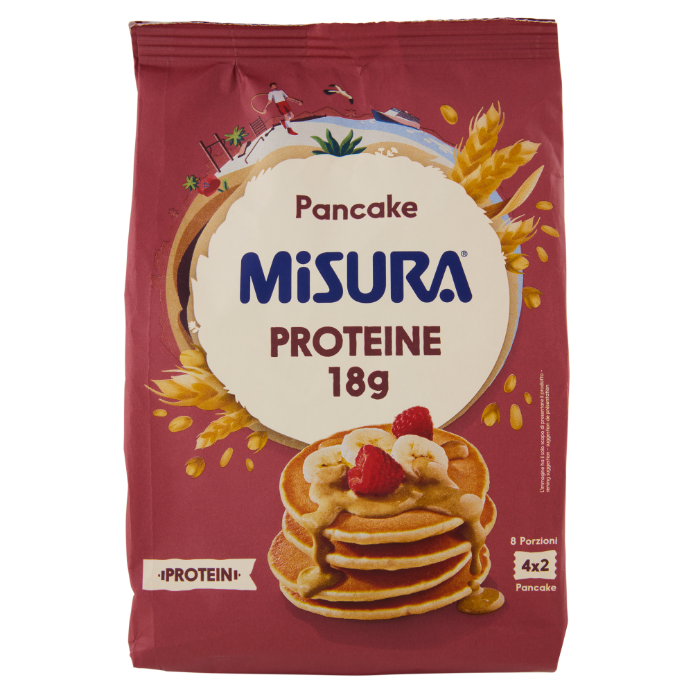 Misura Protein Pancake 4 x 50 g