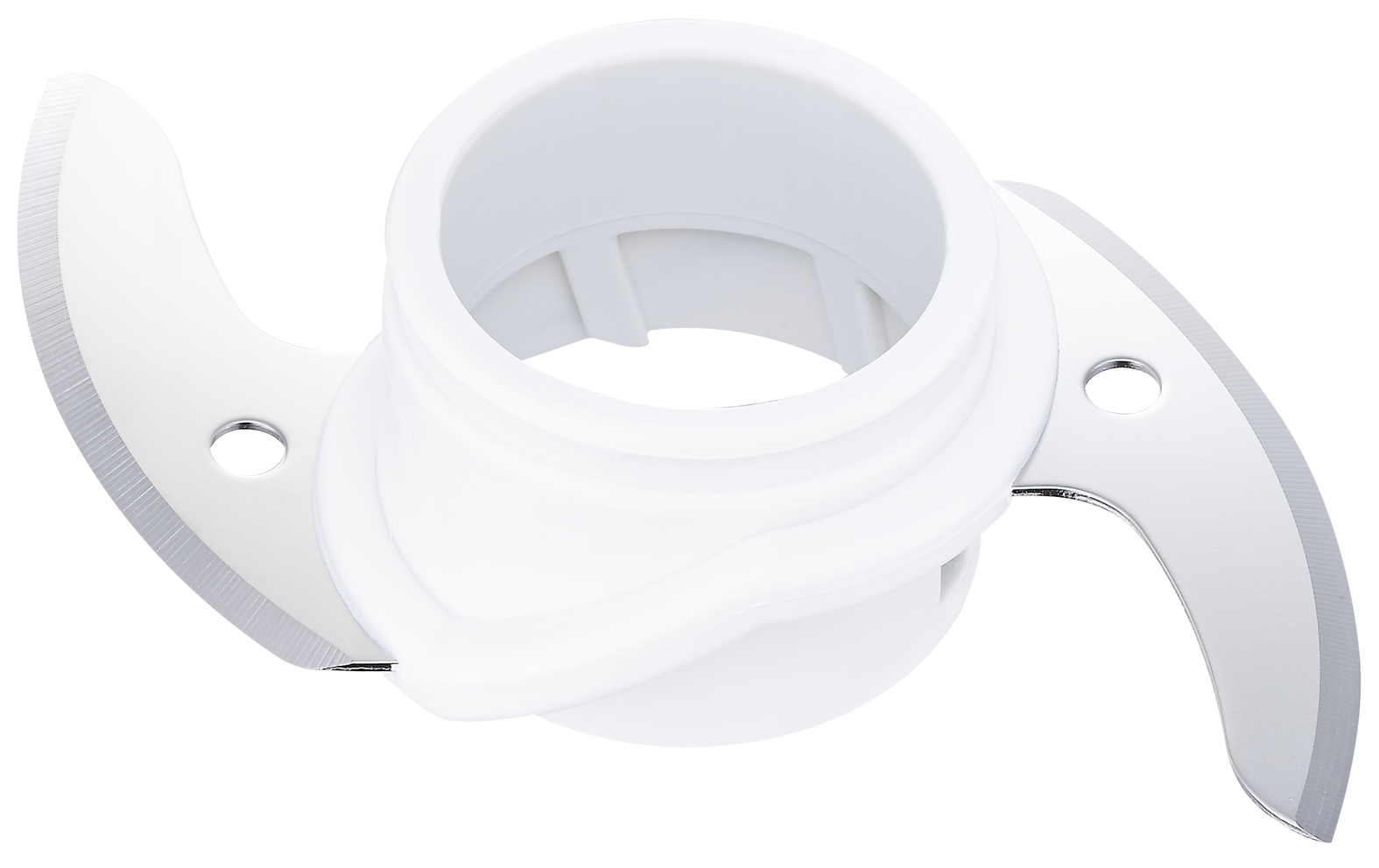 Moulinex FP5441 Robot da cucina multifunzione Double Force Compact