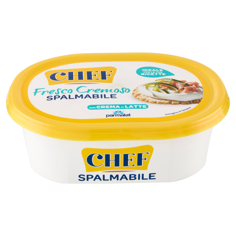 Chef Fresco Cremoso Spalmabile 175 g