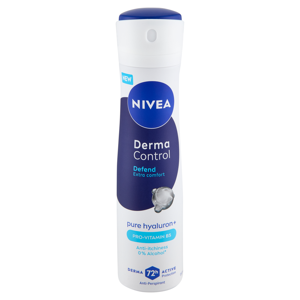 Nivea Derma Control Anti-Perspirant 150 ml