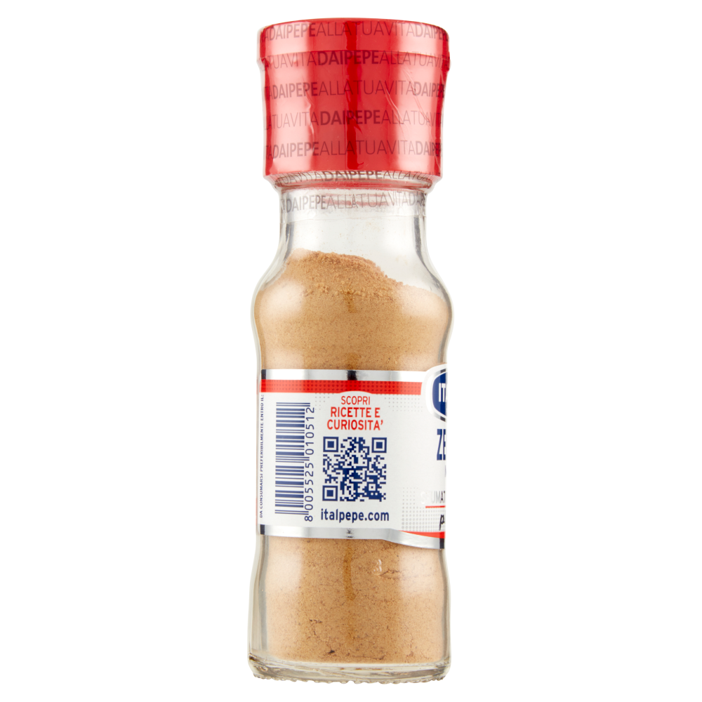 Italpepe Zenzero Macinato 36 g