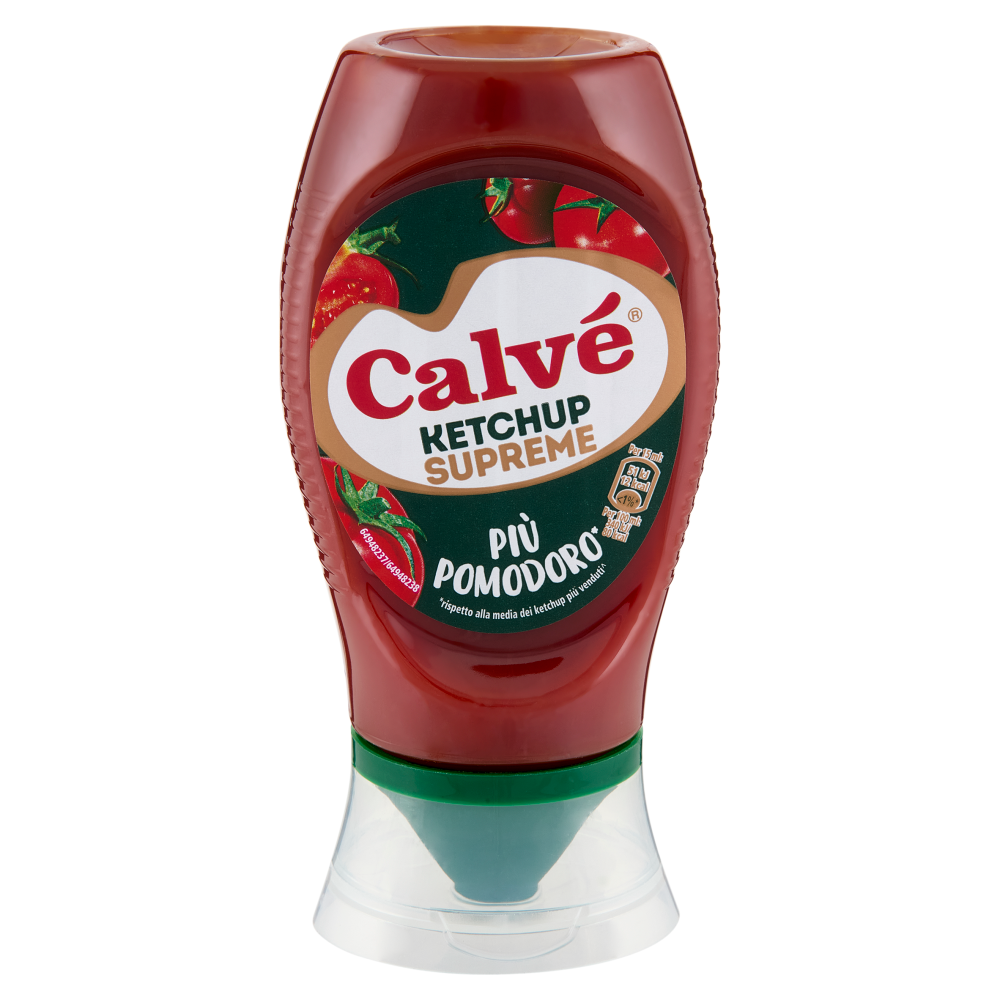 Calvé Ketchup Supreme 268 g