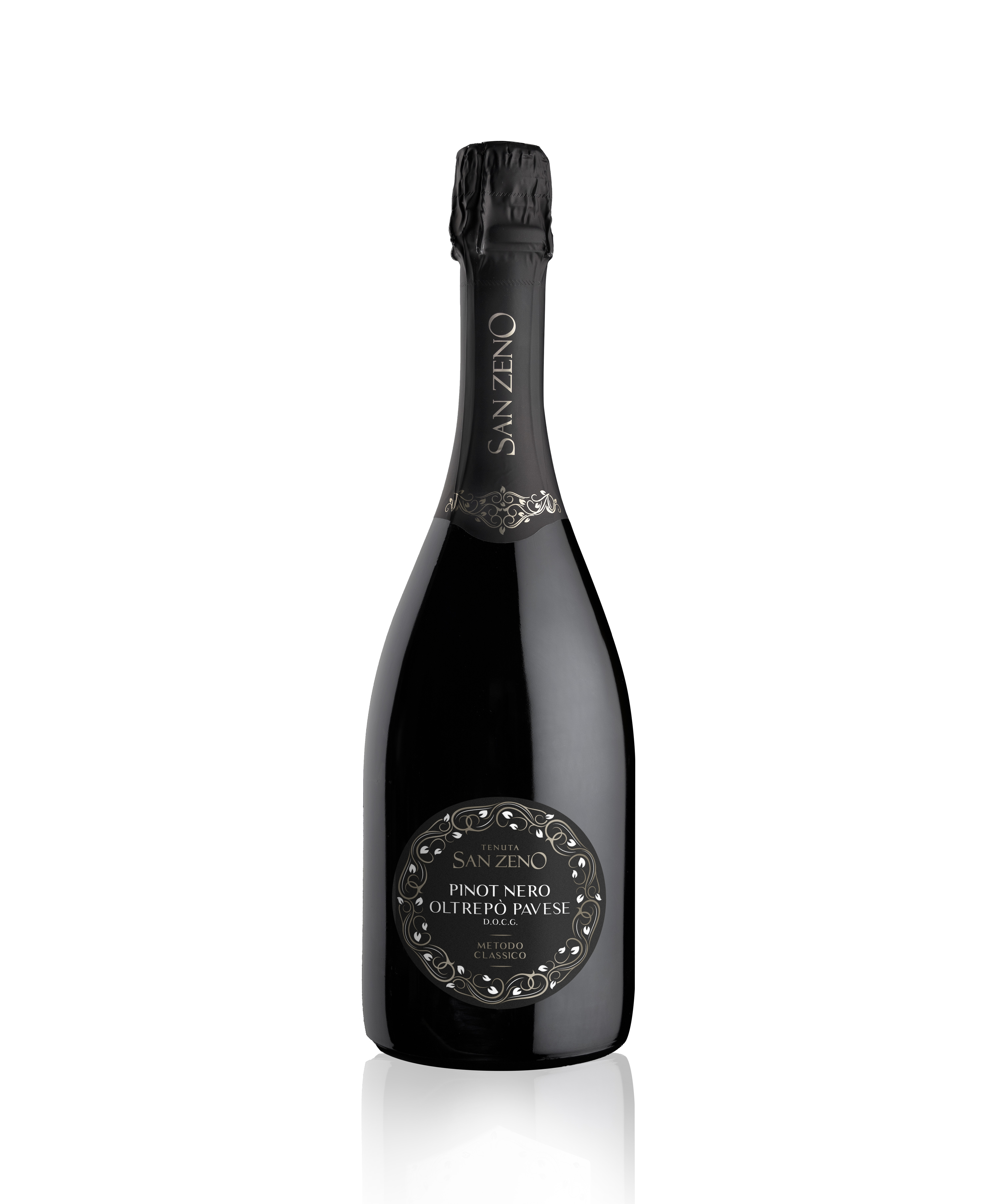 Tenuta San Zeno Oltrepò Pavese DOCG Metodo Classico Brut 750 ml