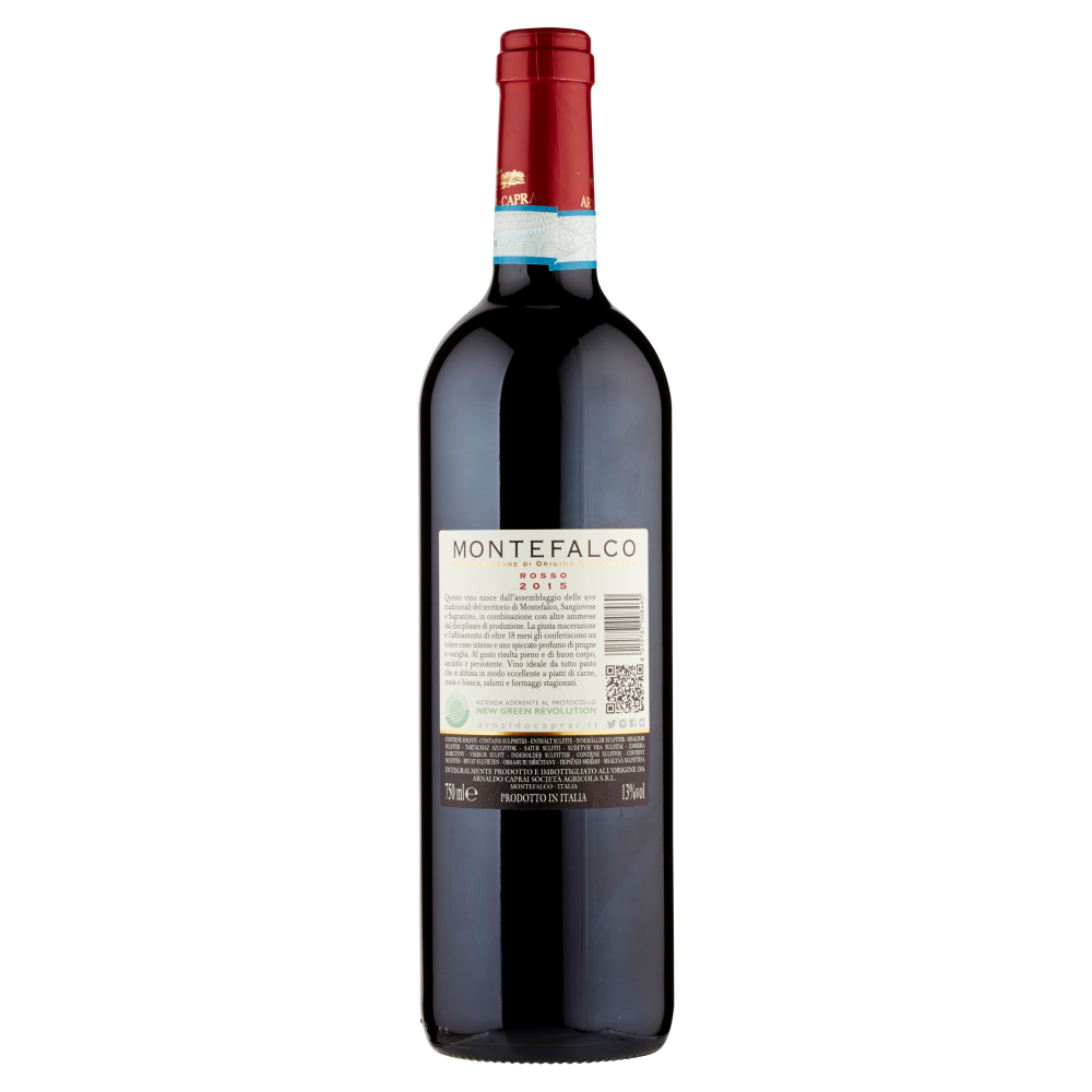 Arnaldo Caprai Montefalco Rosso DOC 750 ml