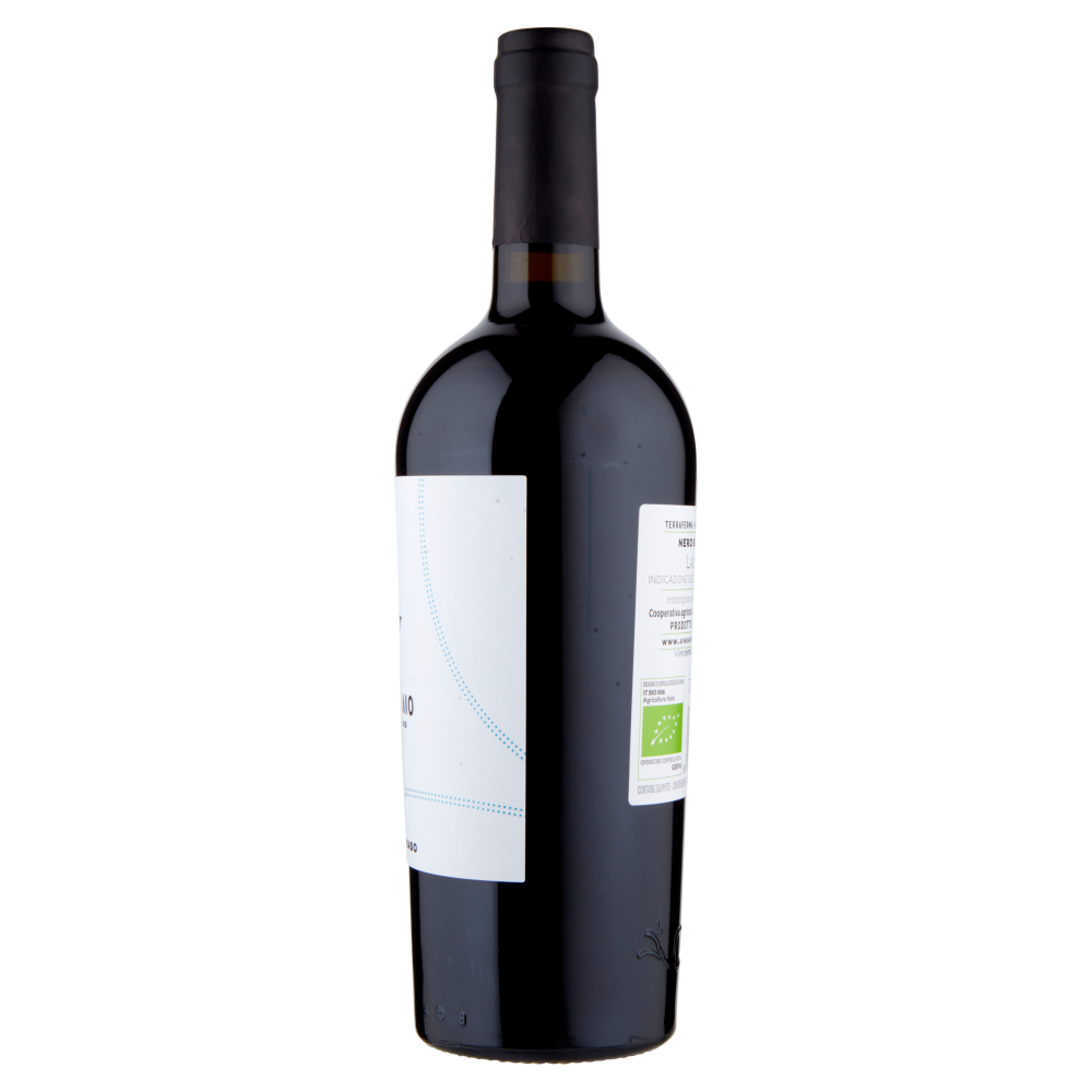 San Tommaso Terraferma Sigaraio Nero Buono Lazio IGT 750 ml