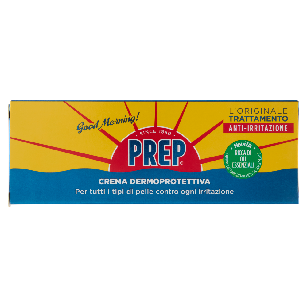 Prep Crema Dermoprotettiva 75 ml