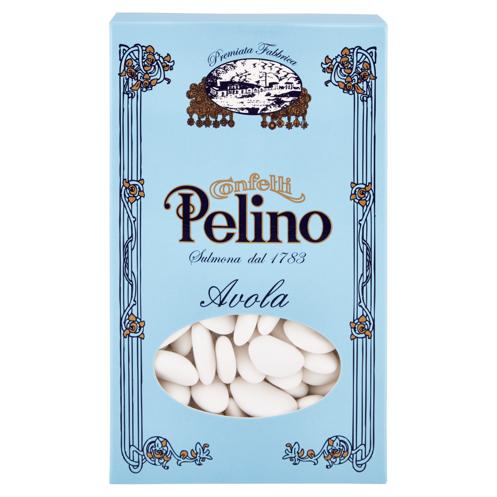 Confetti Pelino Avola 250 g