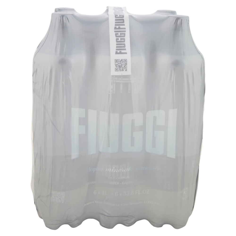 Fiuggi Acqua minerale naturale 6 x 1 L
