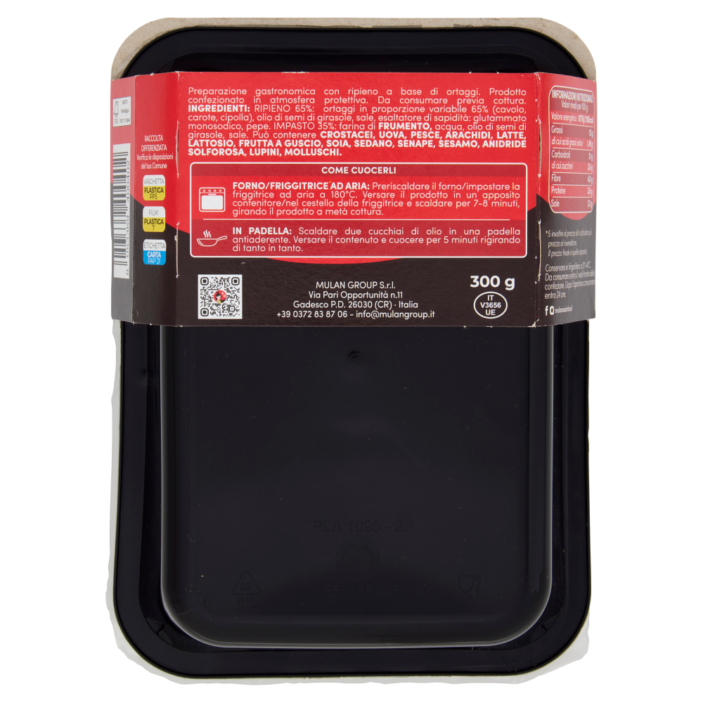 Mulan Involtino primavera 300 g