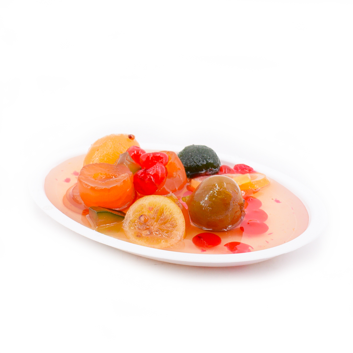 Mostarda di frutta mista da banco