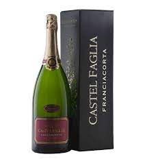 Franciacorta DOCG Brut Magnum Castelfaglia astucciato