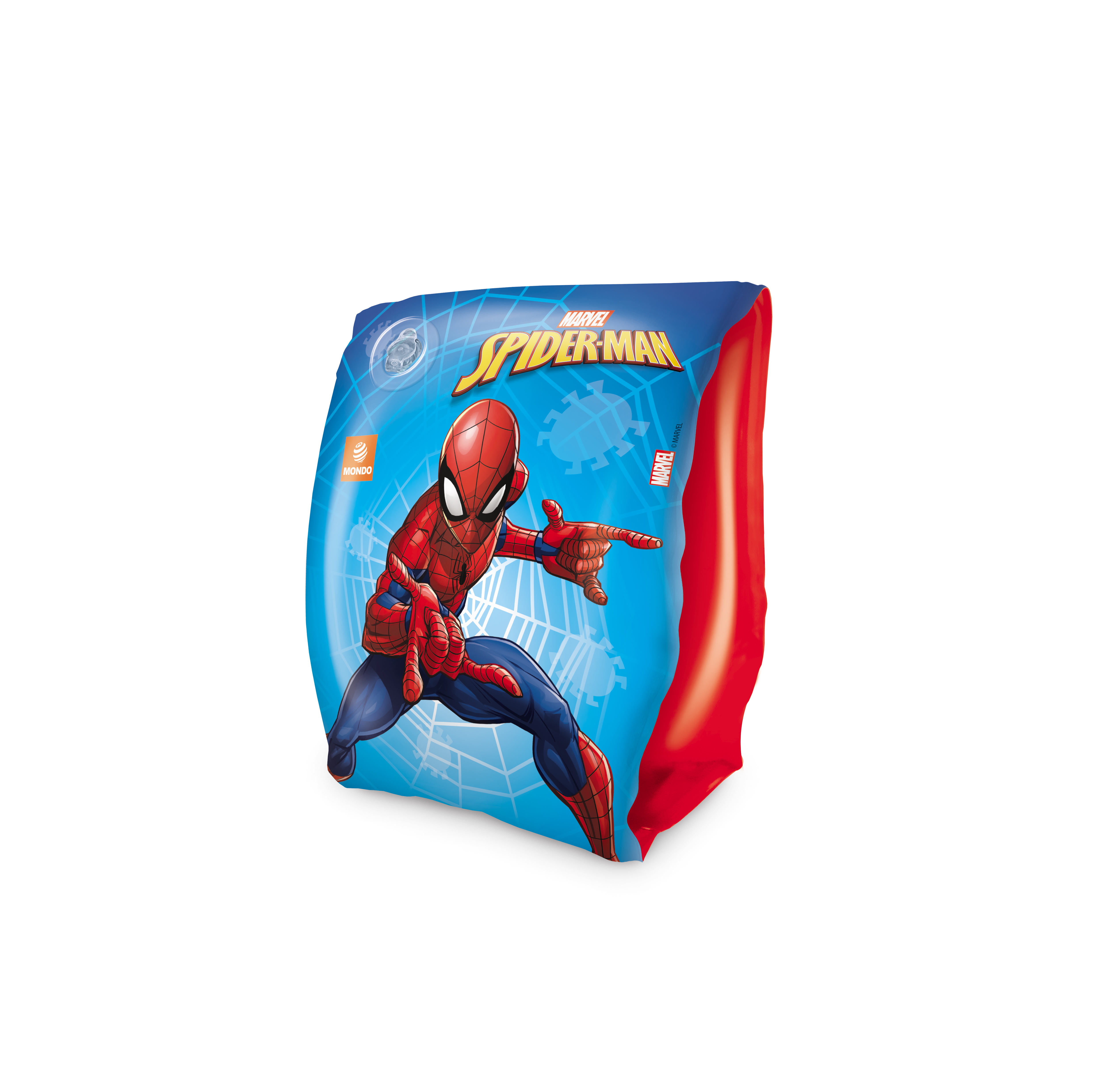 MONDO Spiderman Arm Bands Braccioli 15x25 cm In Pack Appendibile